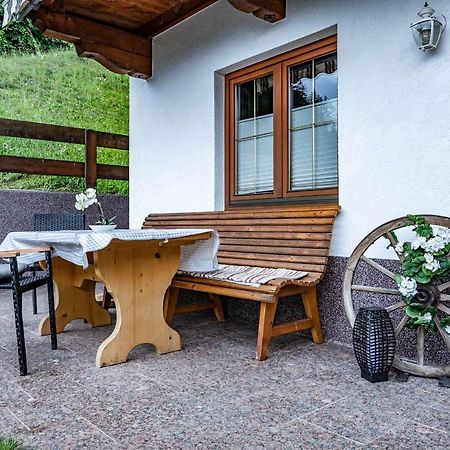 Alpin View Villa Zellberg Buitenkant foto