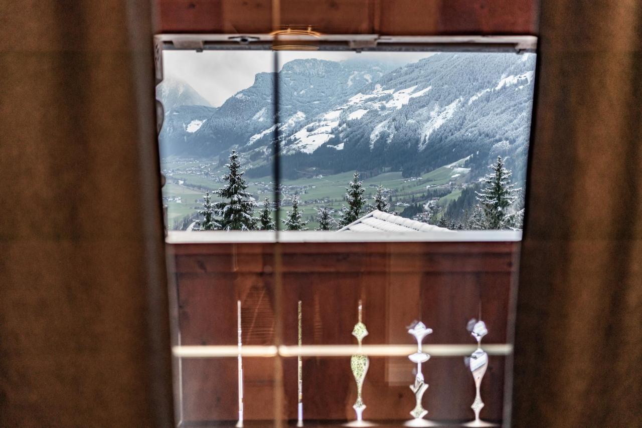 Alpin View Villa Zellberg Buitenkant foto