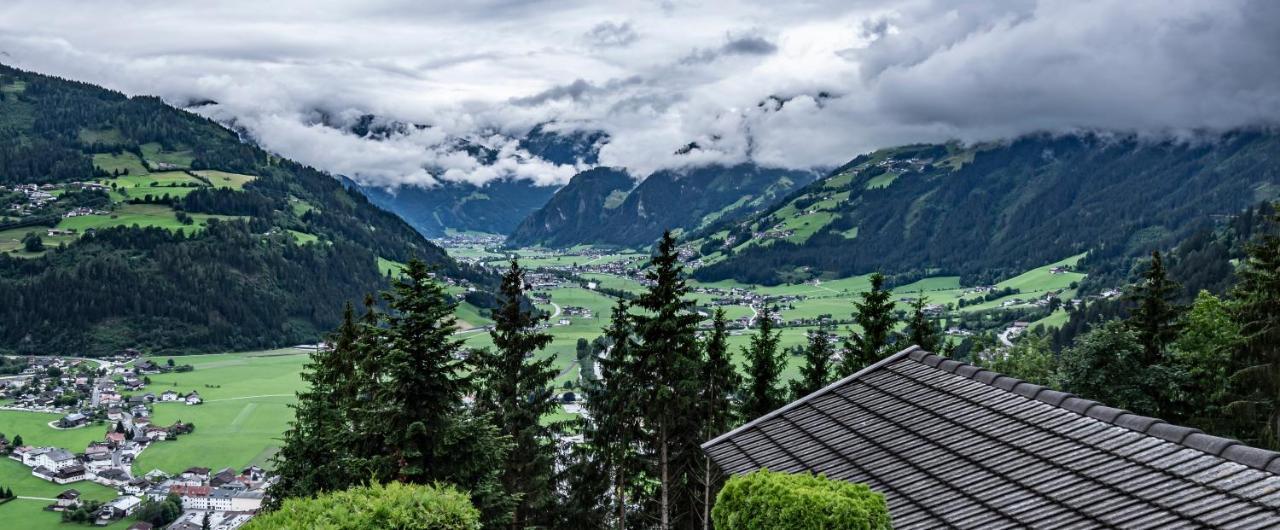 Alpin View Villa Zellberg Buitenkant foto