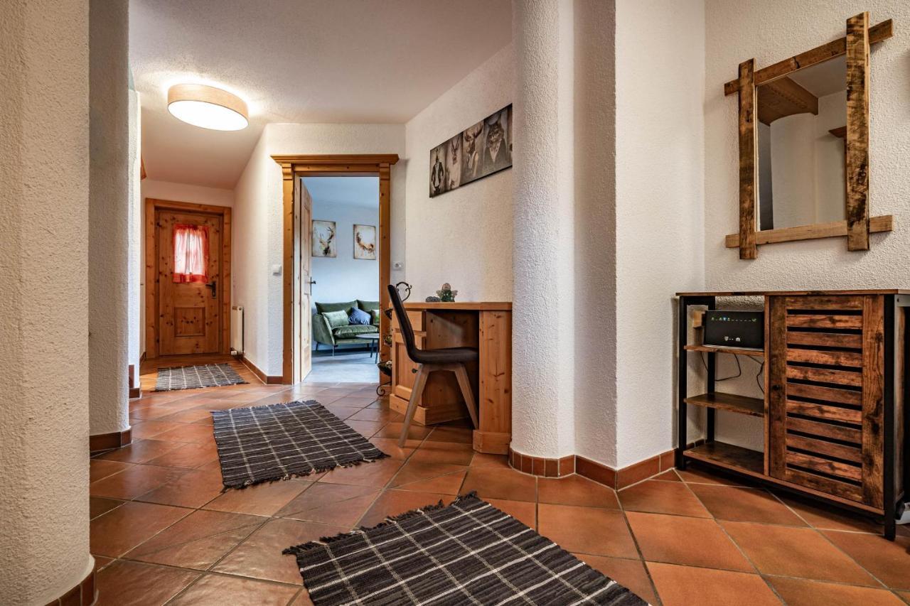 Alpin View Villa Zellberg Buitenkant foto