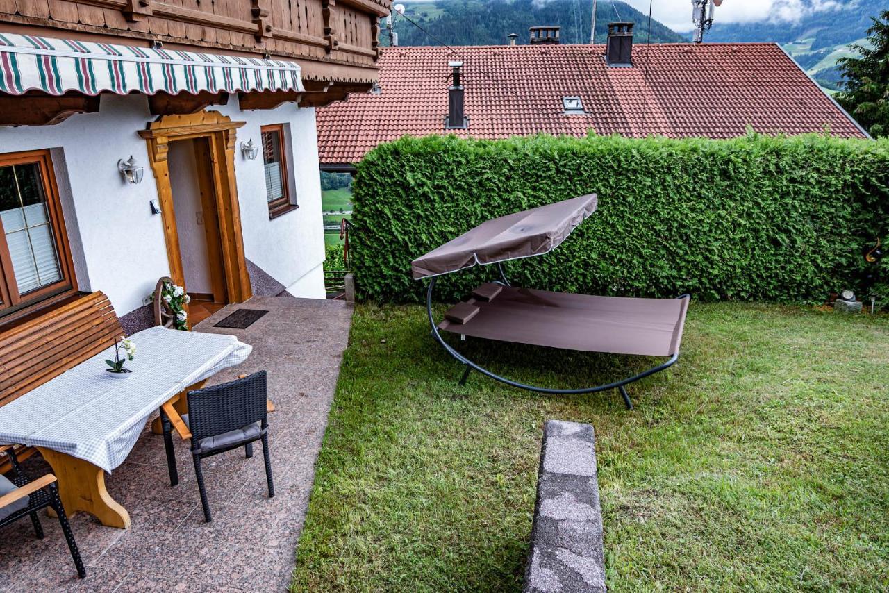 Alpin View Villa Zellberg Buitenkant foto